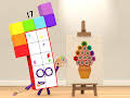 Numberblocks