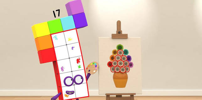 1:10 PM: Numberblocks (S4) | Cbeebies | 11/24 2025