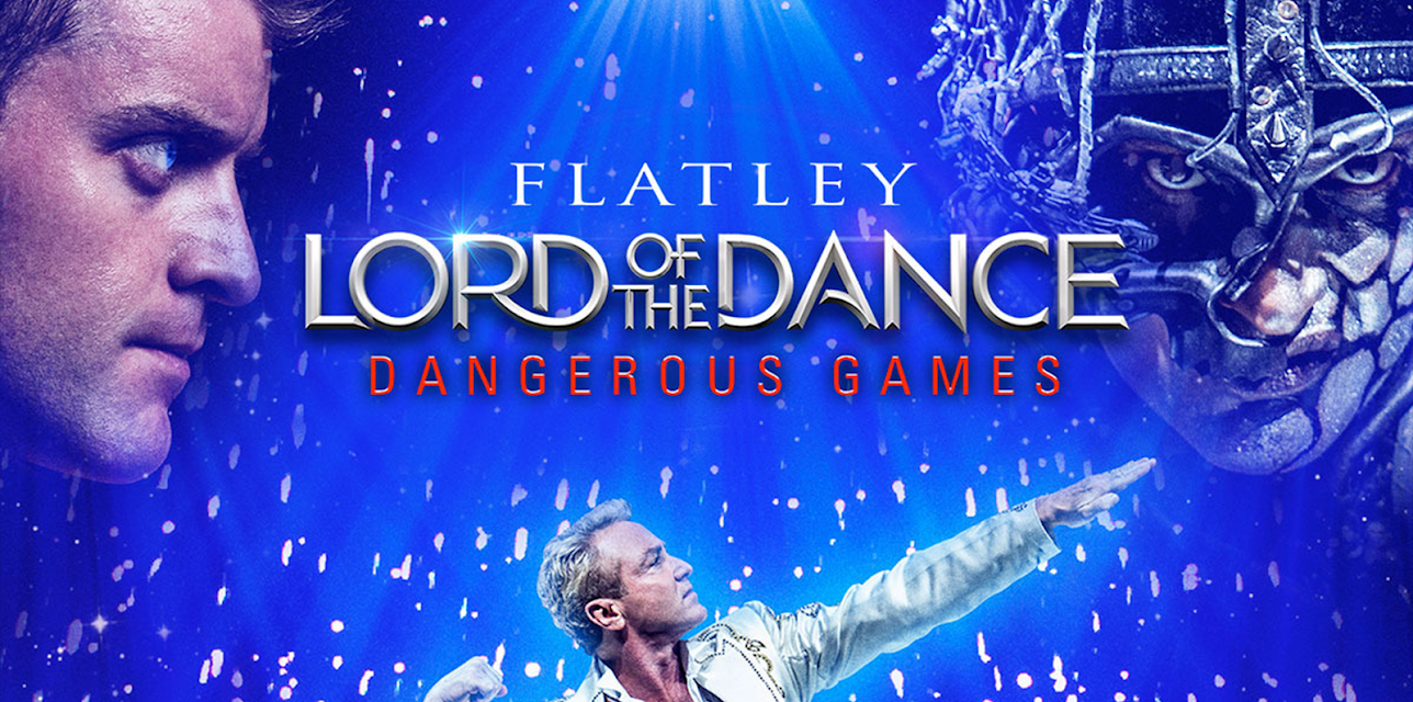 Lord of the Dance: Dangerous Games (2014)