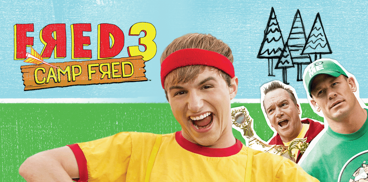 Fred 3: Camp Fred (2012)