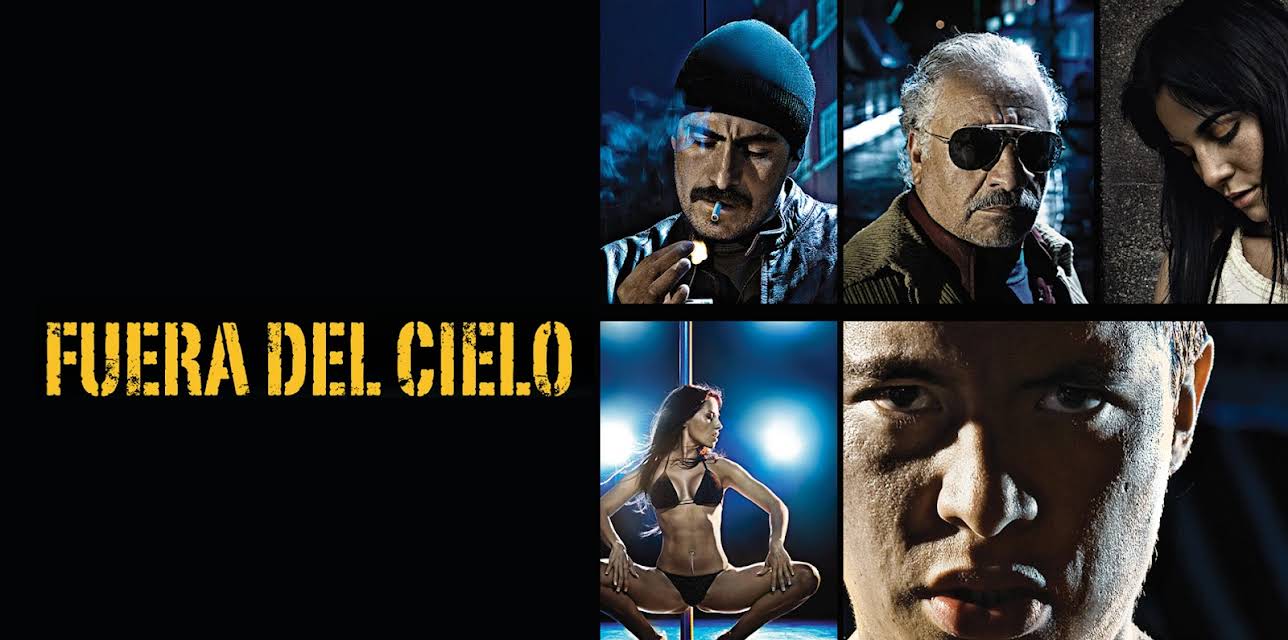 Fuera del cielo (2022)