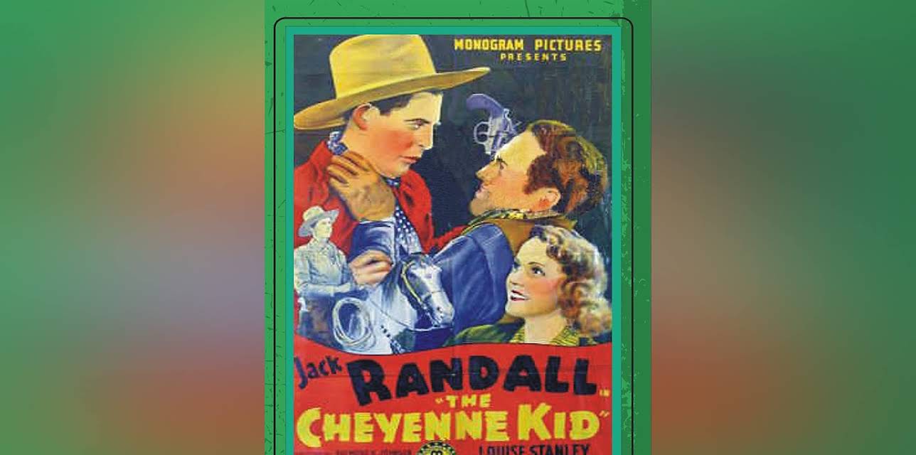 The Cheyenne Kid (1940)