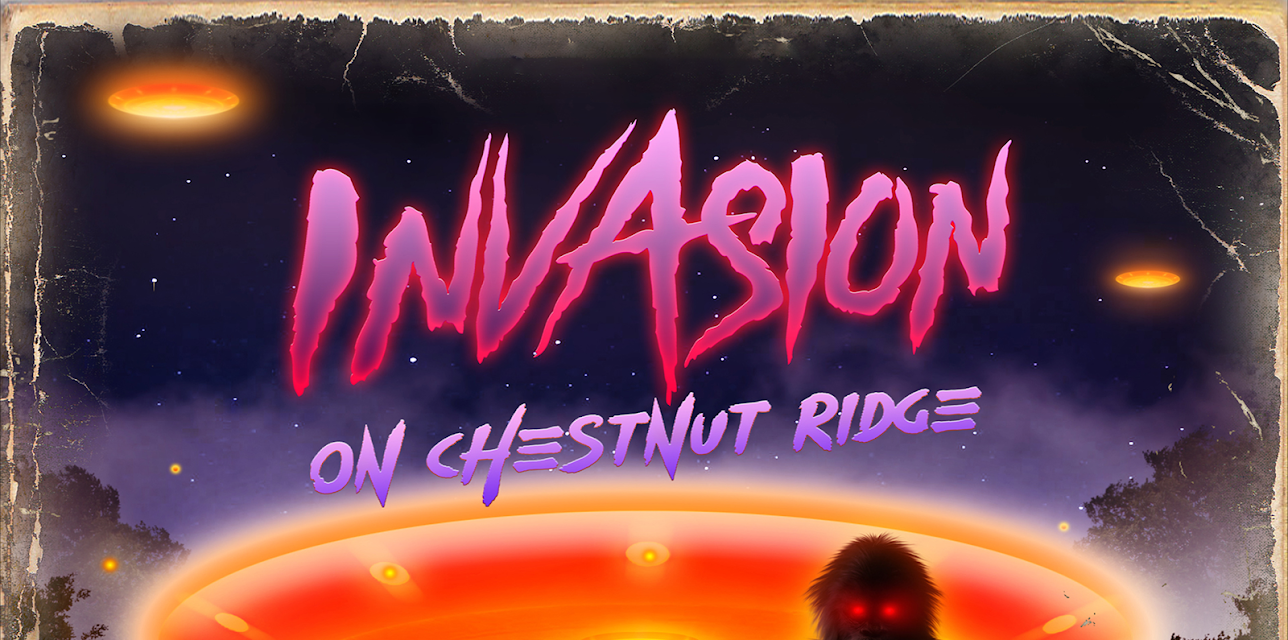 Invasion on Chestnut Ridge (2017)