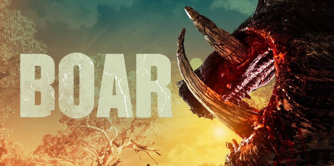 Boar (2018)