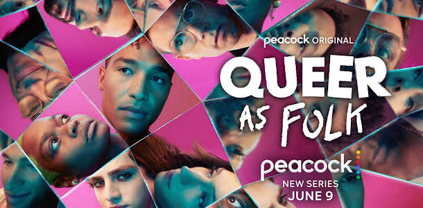 'Queer As Folk' está disponible para disfrutar