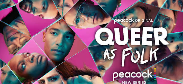 'Queer As Folk' está disponible para disfrutar
