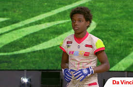 The One Thing: Dashaun Morris: American Football Phenom