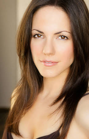 Anna Silk as 