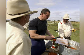 Dinner: Impossible, Season 1: Cattle Drive: Impossible