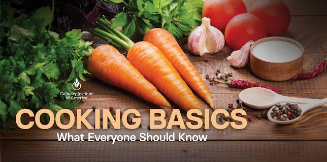 Cooking Basics: What Everyone Should Know
