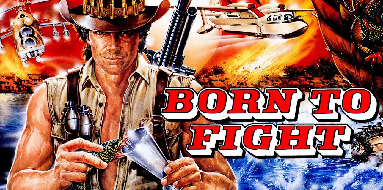 Born To Fight (1990)