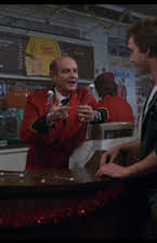 Stanley Brock som Taxi Driver