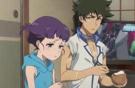 Kuromukuro: Episode 10