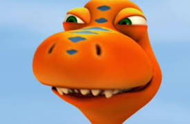 Dinosaurietåget: Episode 12