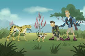 Wild Kratts: Episode 24