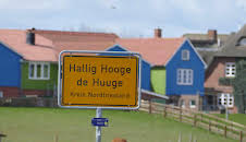 Die Halligen im Wattenmeer