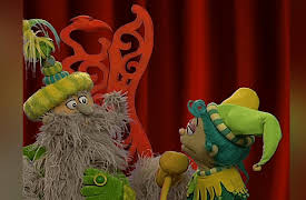 The Wubbulous World of Dr. Seuss: The King's Beard