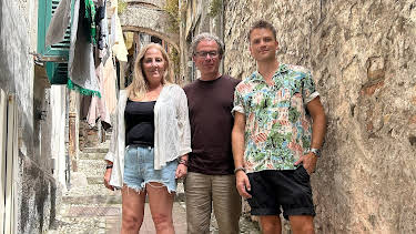 7:00 PM: New: A Place in the Sun | Channel 4 | 2/17 2026