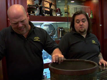 15:55: Pawn Stars - Die drei vom Pfandhaus | ProSieben Maxx | 6/8 2026