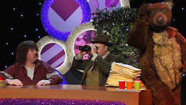 5:00 PM: GiggleQuiz (S1) | Cbeebies | 7/10 2025