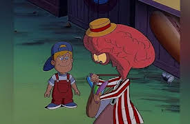 Freakazoid Season 1: Relax-O-Vision / Fatman and Boy Blubber / Limbo Lock-Up / Terror Palace