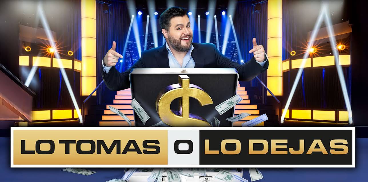 Lo Tomas o Lo Dejas season-1