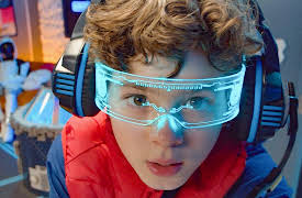 Max vs. the Metaverse by pocket.watch: Malfunctioning Mal-Worms!