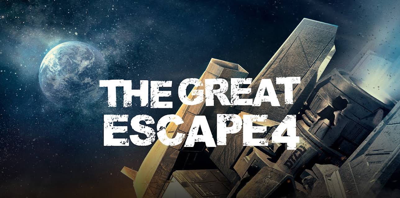 THE GREAT ESCAPE 4