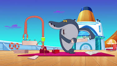 11:20: Sigve og Haifinn: Sprø tryllestav | NRK Super | 4/26 2026