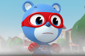 Super Z: Storia Under Smoke