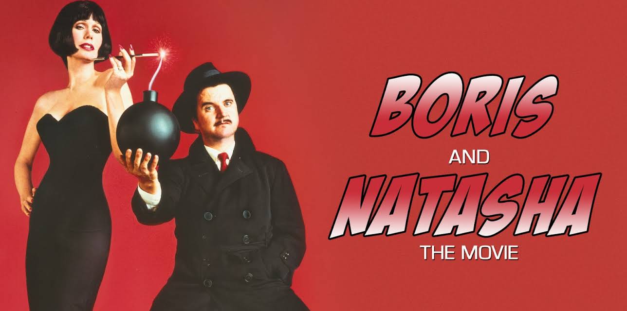 Boris And Natasha: The Movie (1992)