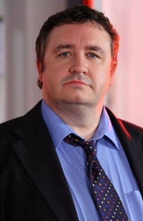 Mark Benton as 