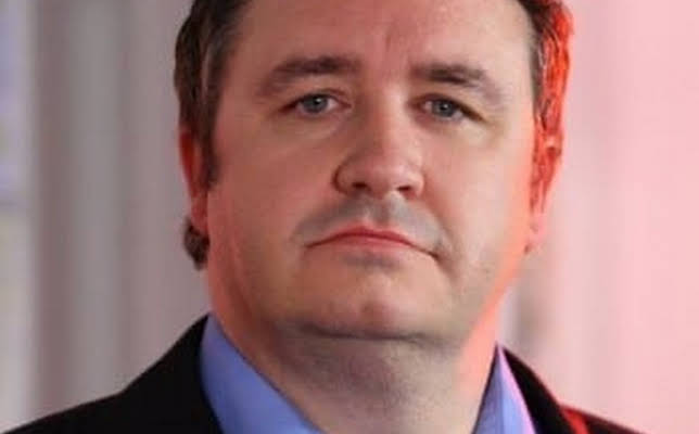 Mark Benton