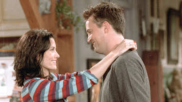 23:30: Vänner (S5 E2) (S5) | TV3 | 3/27 2026