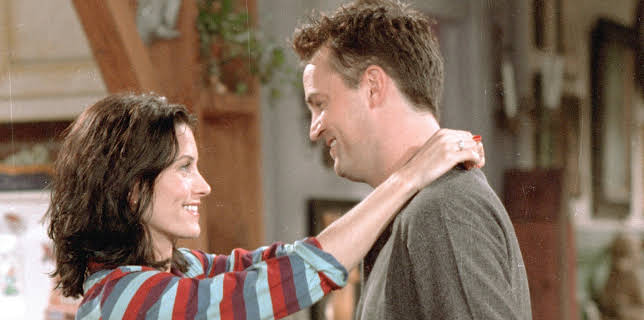 16:00: Friends (S5 E2) (S5) | TV3 | 12/2 2025