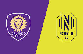 US Open Cup: Season 2025: Orlando City SC vs. Nashville SC