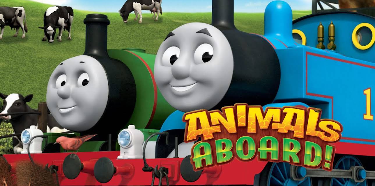 Thomas & Friends: Animals Aboard (2013)