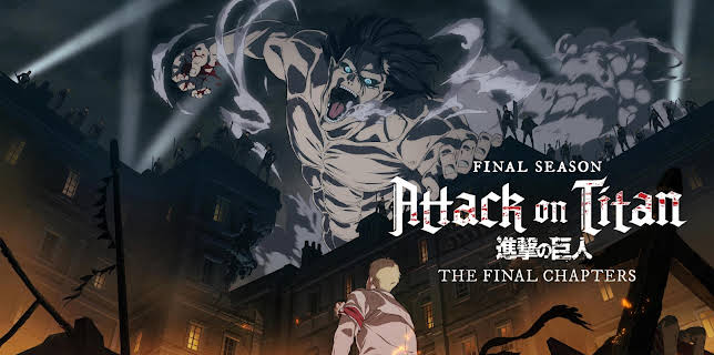 Attack on Titan Final Season THE FINAL CHAPTERS Special 1 (2023)