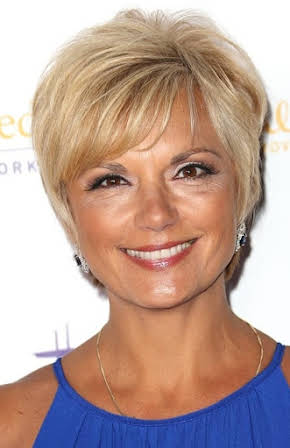 Teryl Rothery as 