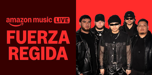 Amazon Music Live: Fuerza Regida (2025)