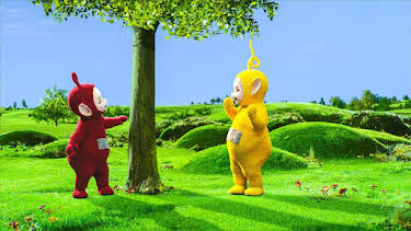 11:05 AM: Teletubbies (S2) | Cbeebies | 1/12 2026