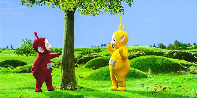 6:15 AM: Teletubbies (S2) | Cbeebies | 11/12 2025