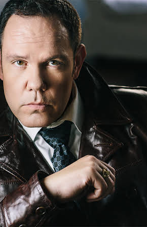 Nicholas Harrison as 