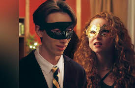 Crown Lake: We All Wear Masks