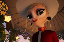 The Secrets of Honey Hills: Crime in Black and White