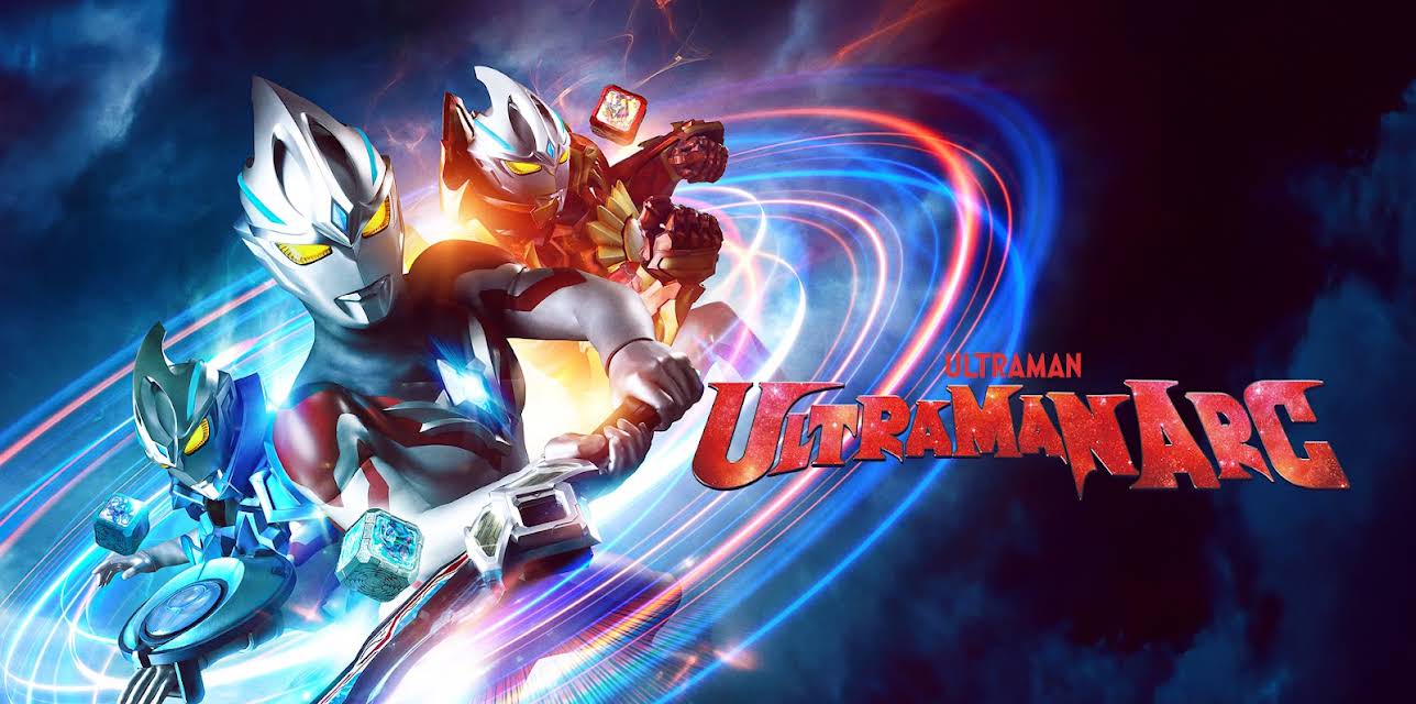 Ultraman Arc