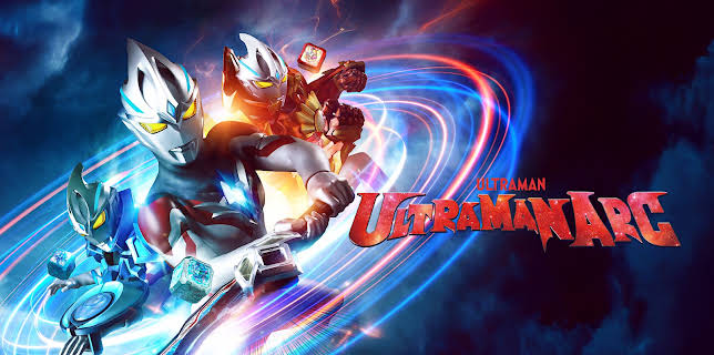 Ultraman Arc