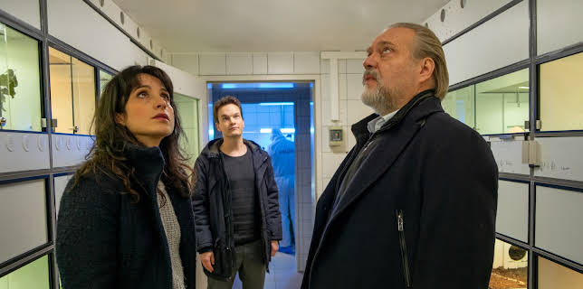 18:00: Der Alte | ZDF | 1/4 2026