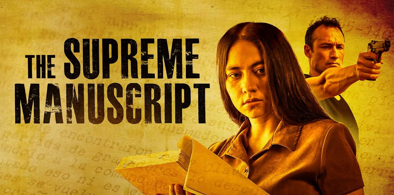 Supreme Manuscript (2021)