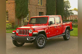 MotorWeek: Season 38: 2020 Jeep Gladiator